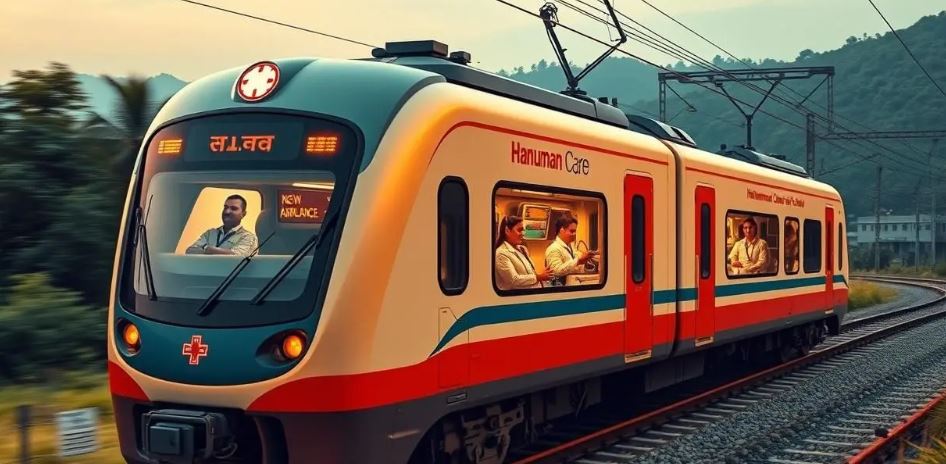 Rail Ambulance