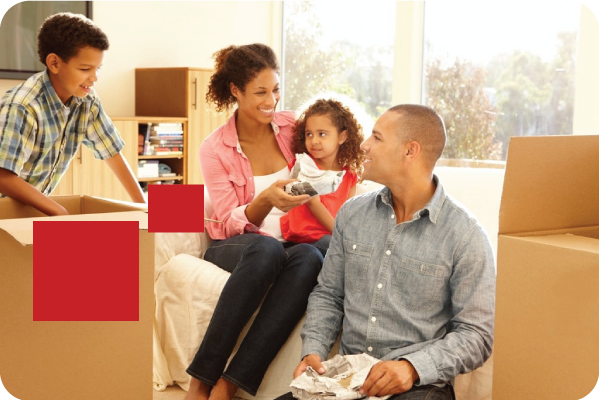 Movers in USA