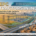 Top EPC Contractors in India