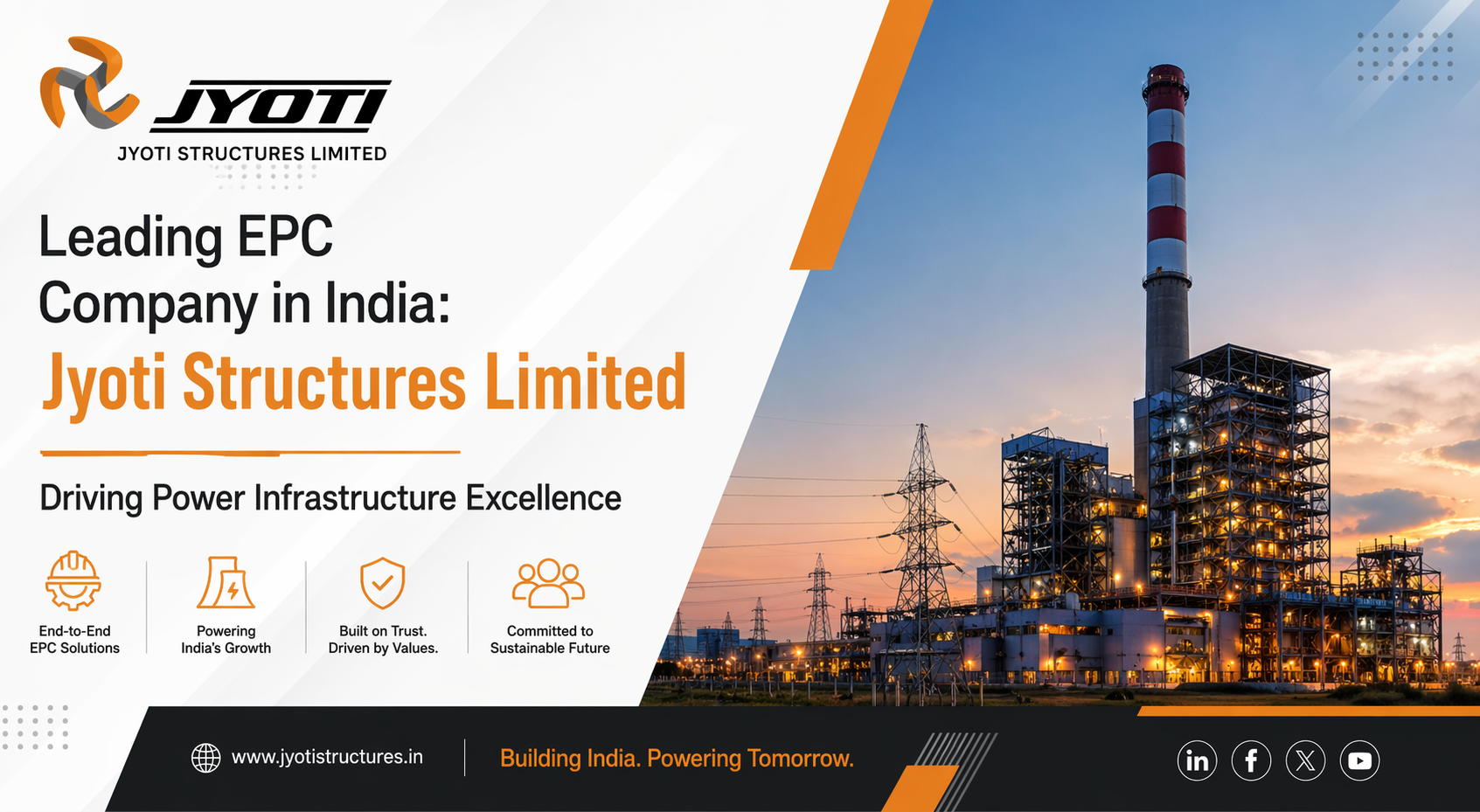 leading epc company in india