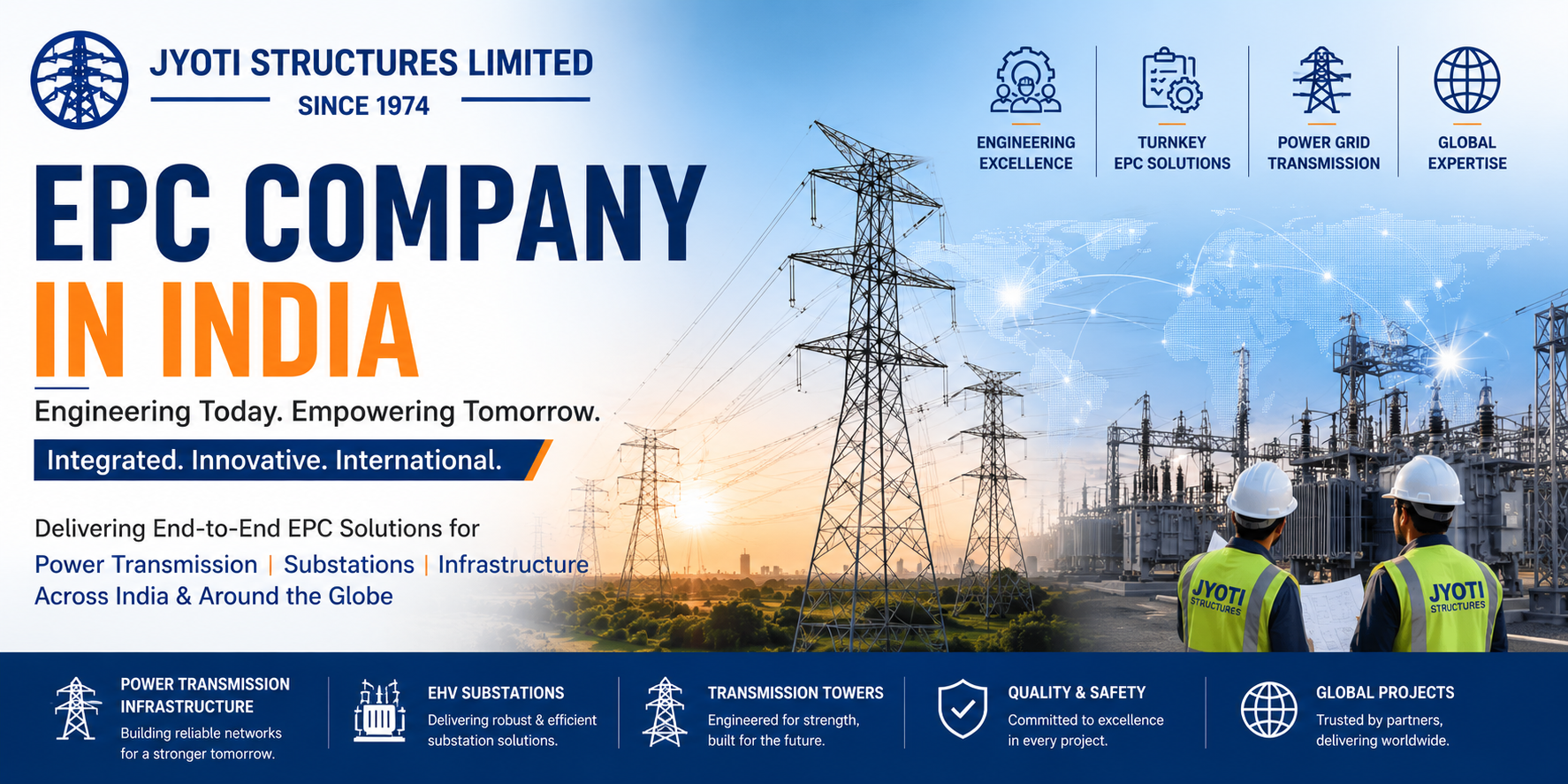 leading epc company in india