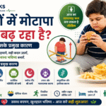 Why is obesity on the rise among children? Learn about the key causes, symptoms, and simple preventive measures.