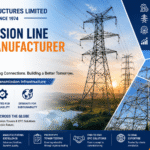 Transmission Line Tower Manufacturer India
