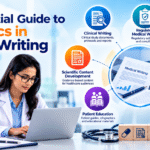 The Essential Guide to Key Topics in Medical Writing