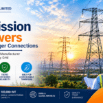 Transmission Tower Manufacturer