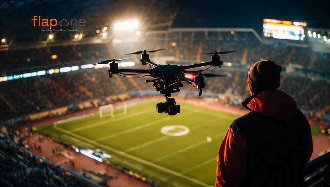 Right Drone School for Pilot Training in India